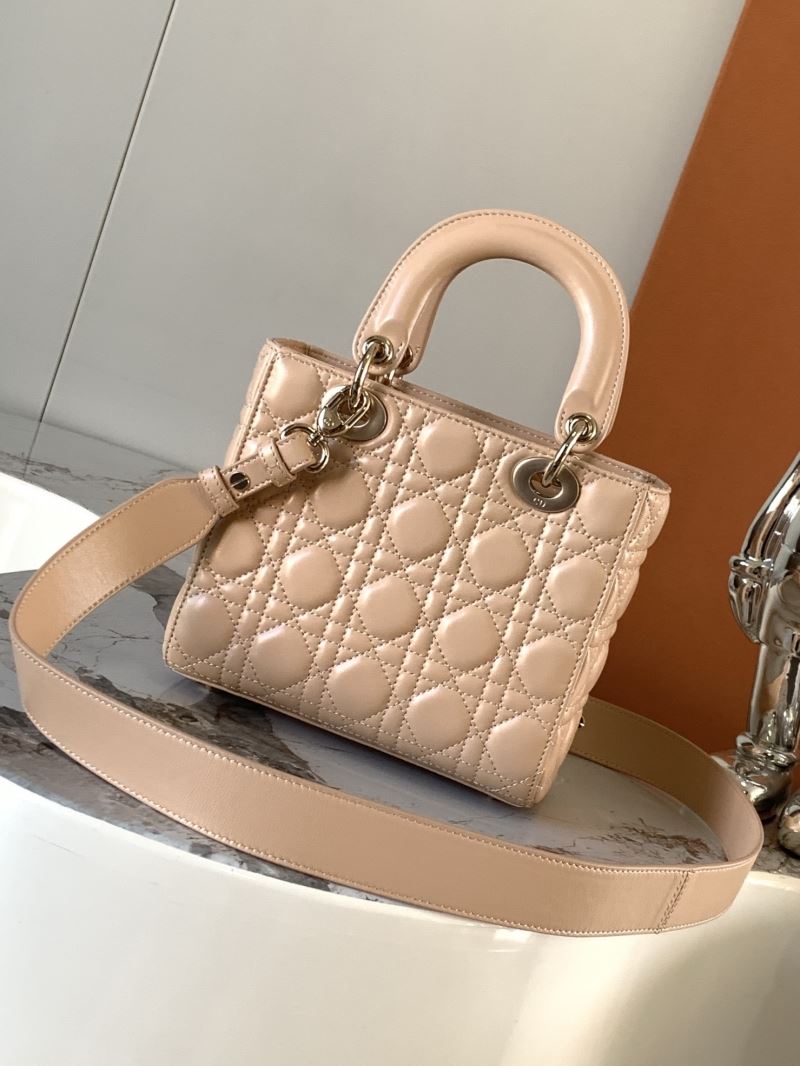 Christian Dior Top Handle Bags